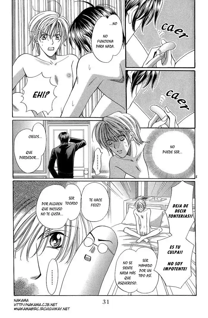 Chintsubu capítulo 3, página 5