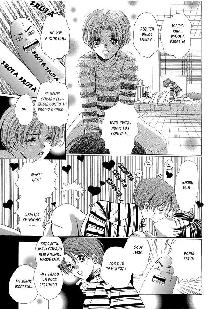 Chintsubu capítulo 4, página 5