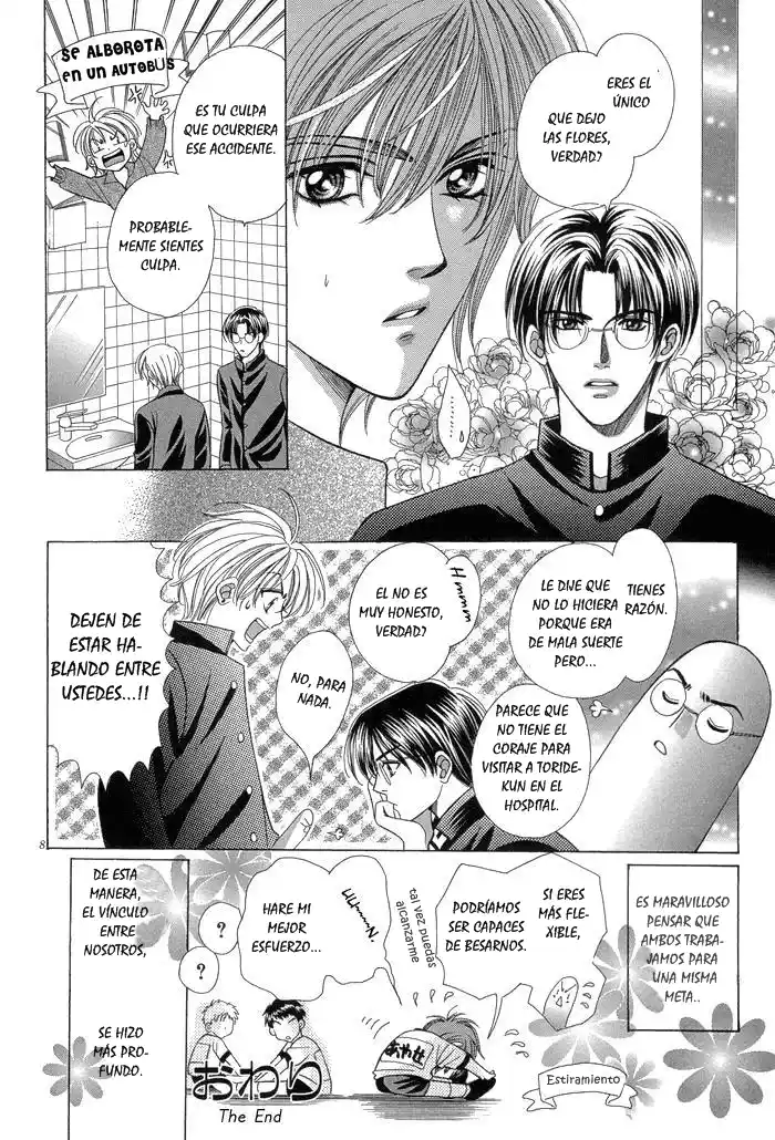 Chintsubu capítulo 4, página 8