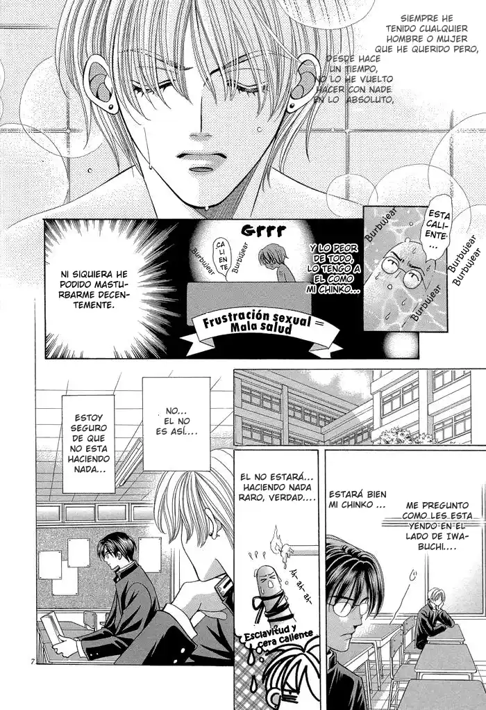 Chintsubu capítulo 6, página 7