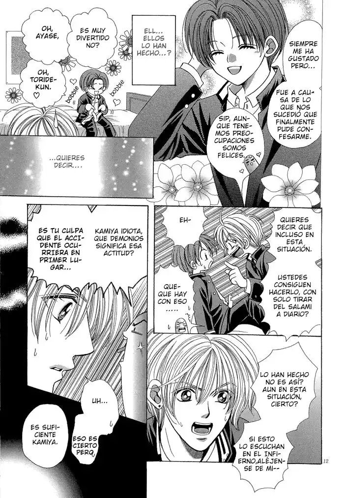 Chintsubu capítulo 6, página 12