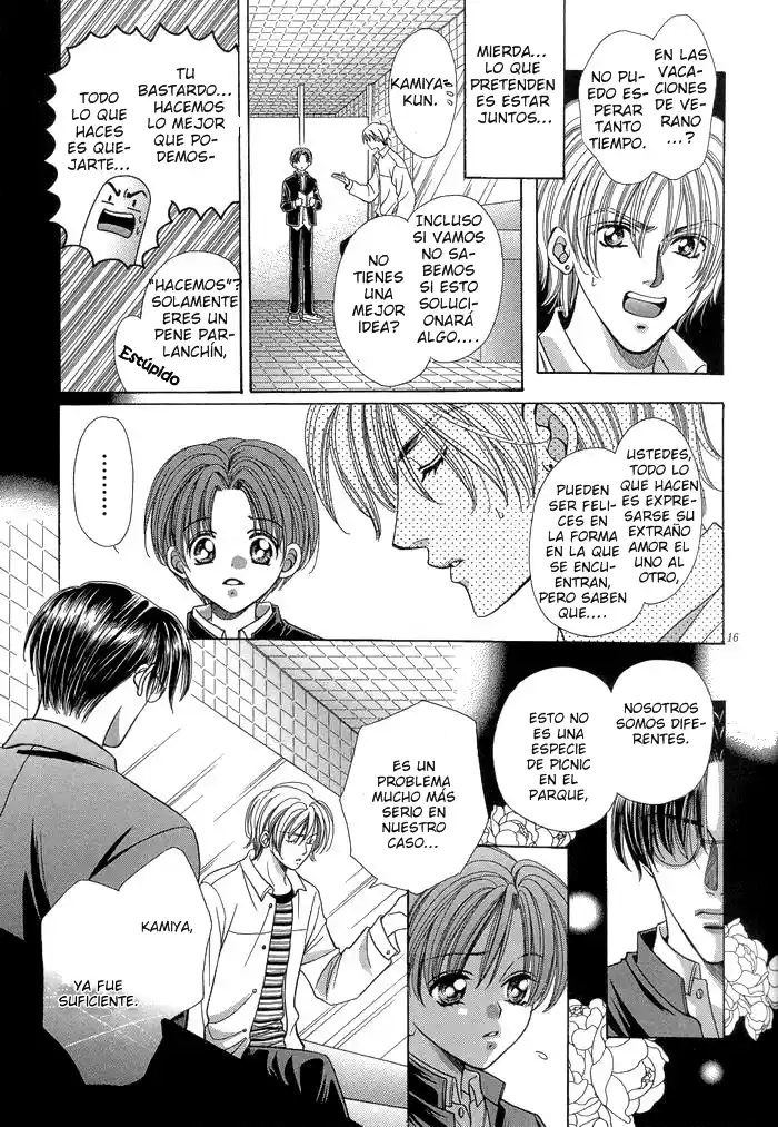Chintsubu capítulo 6, página 16