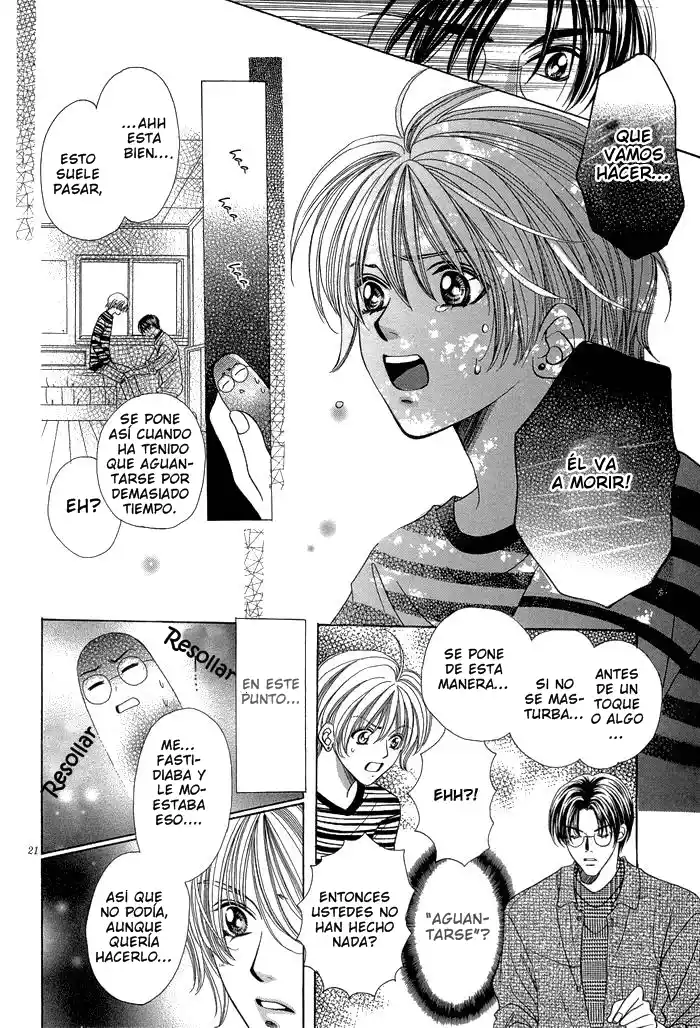 Chintsubu capítulo 6, página 21