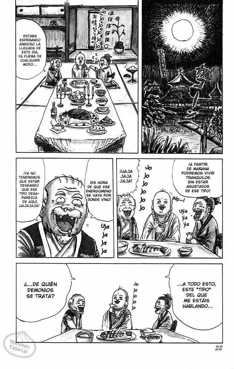 Chinyuuki capítulo 1, página 19