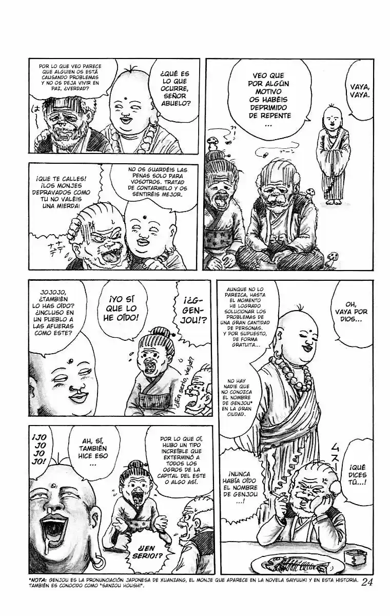 Chinyuuki capítulo 1, página 21
