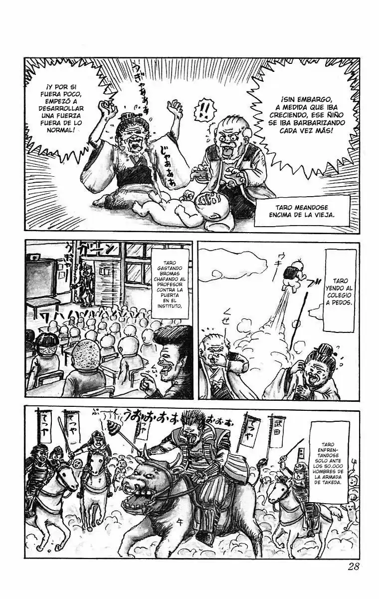 Chinyuuki capítulo 1, página 25