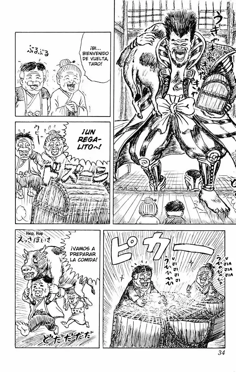 Chinyuuki capítulo 1, página 31