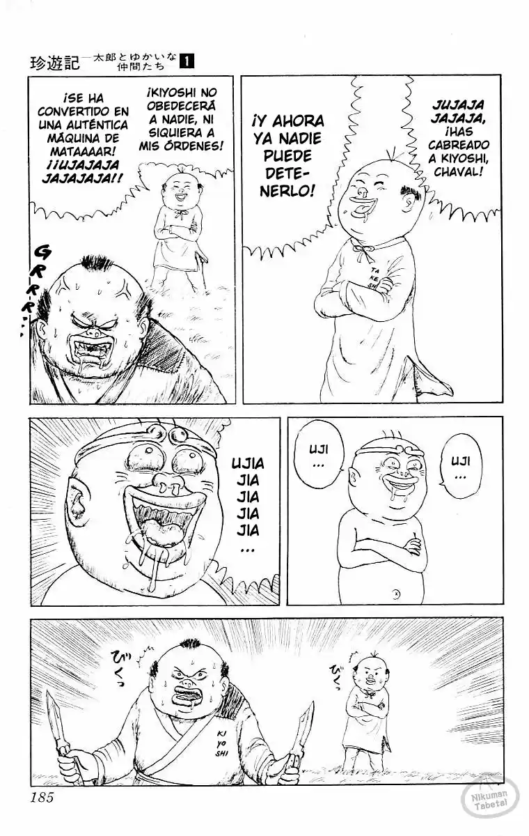 Chinyuuki capítulo 10, página 4