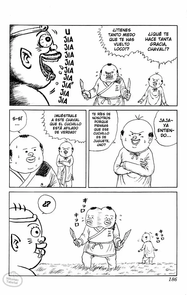 Chinyuuki capítulo 10, página 5