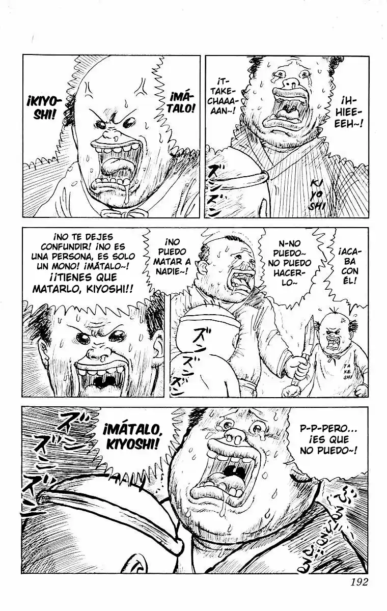 Chinyuuki capítulo 10, página 11