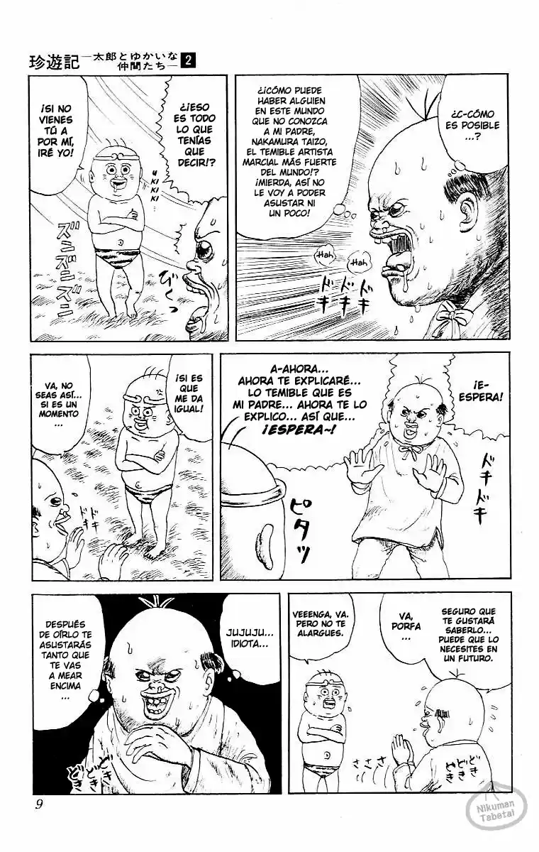 Chinyuuki capítulo 11, página 6