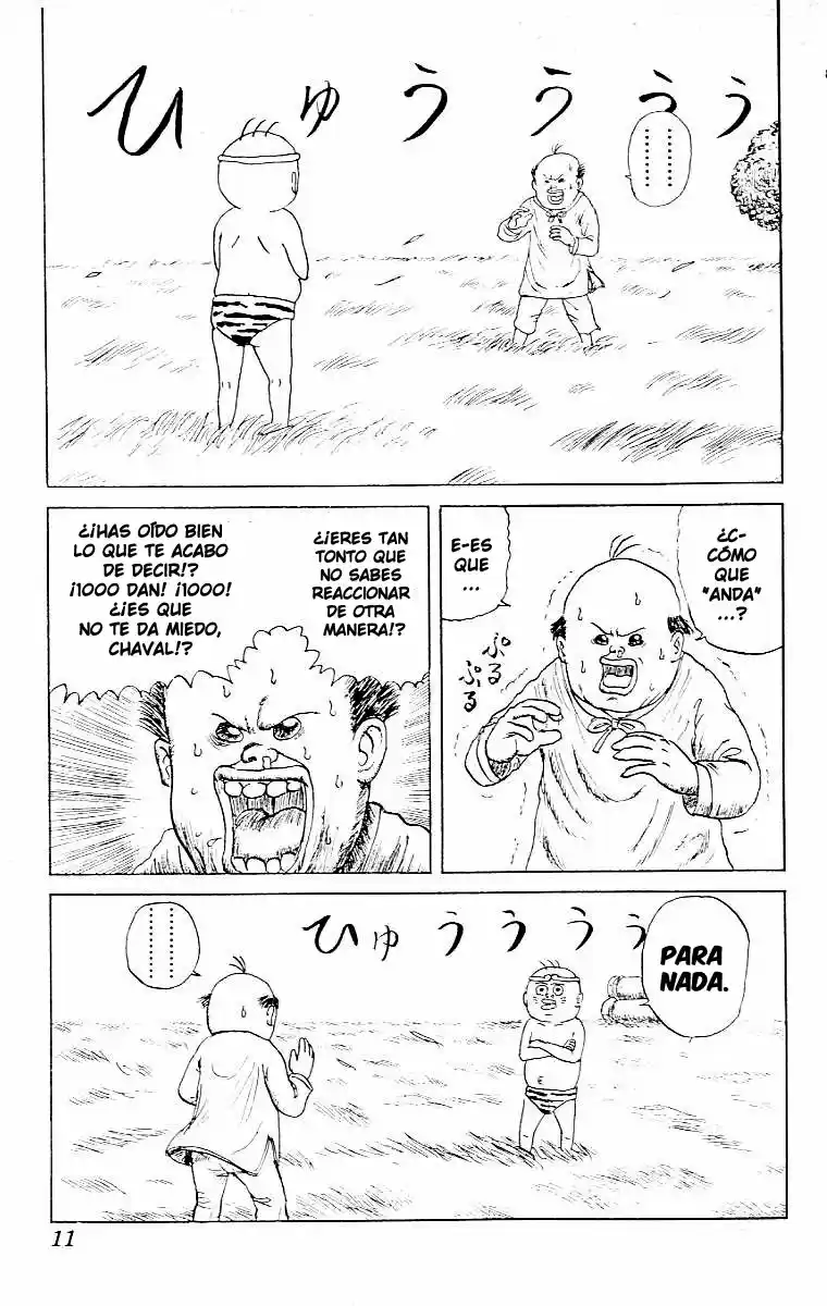 Chinyuuki capítulo 11, página 8