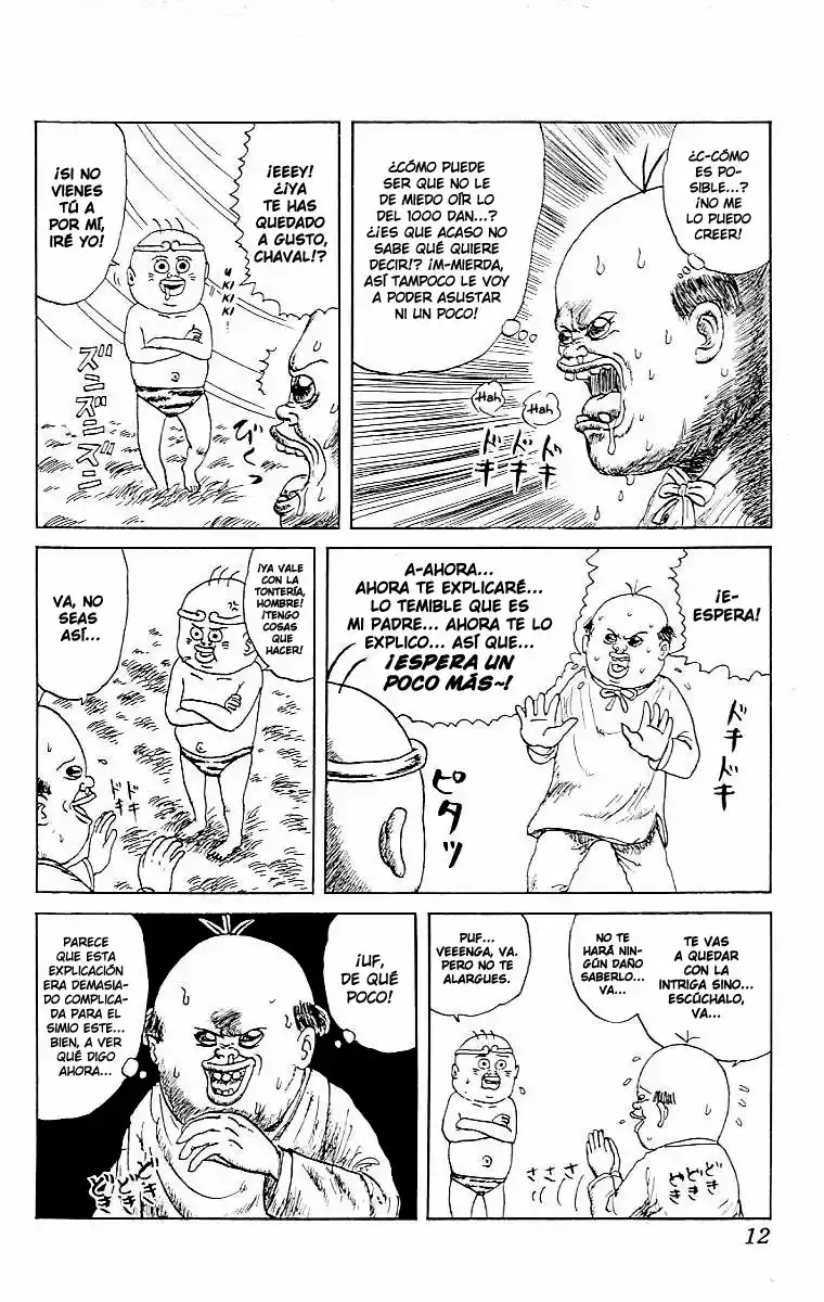 Chinyuuki capítulo 11, página 9