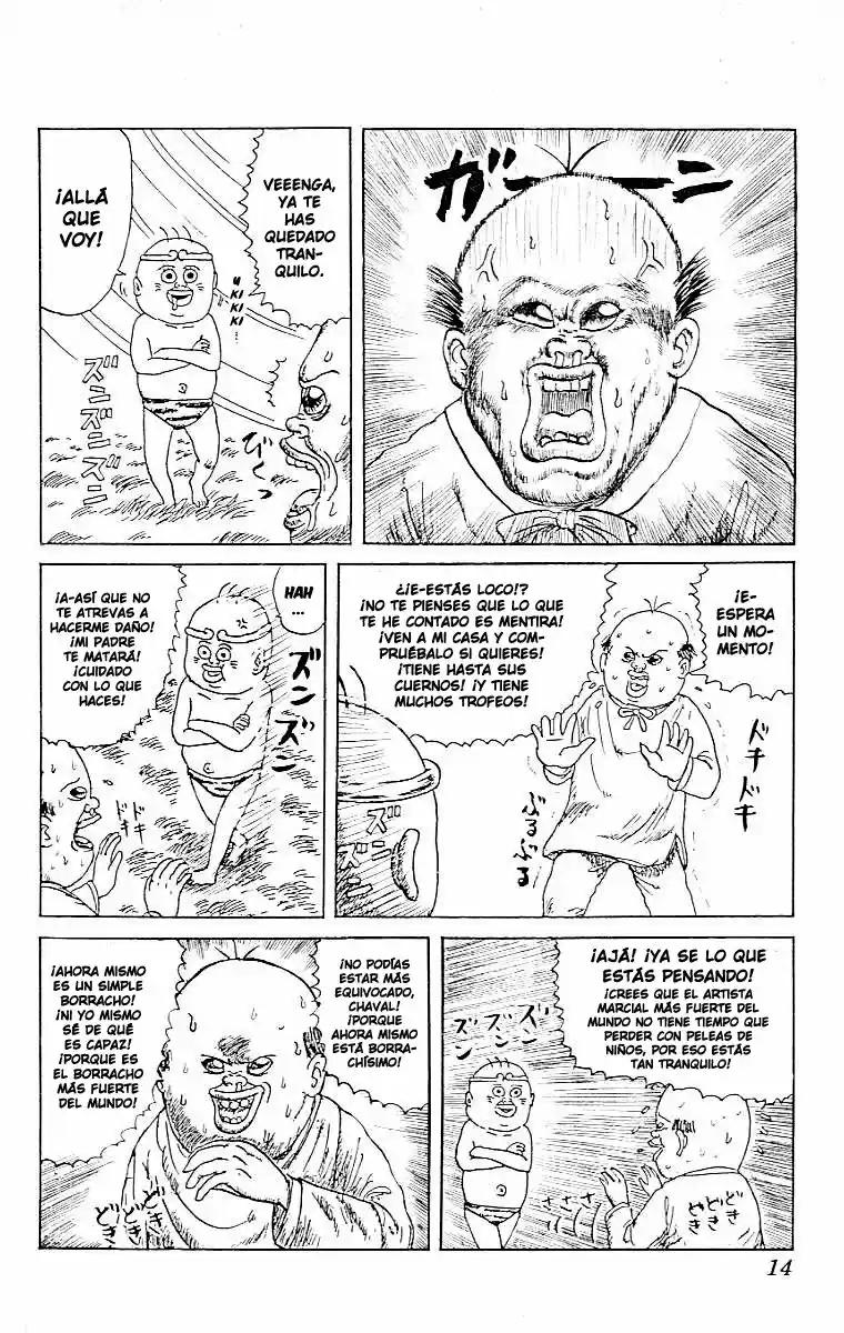 Chinyuuki capítulo 11, página 11