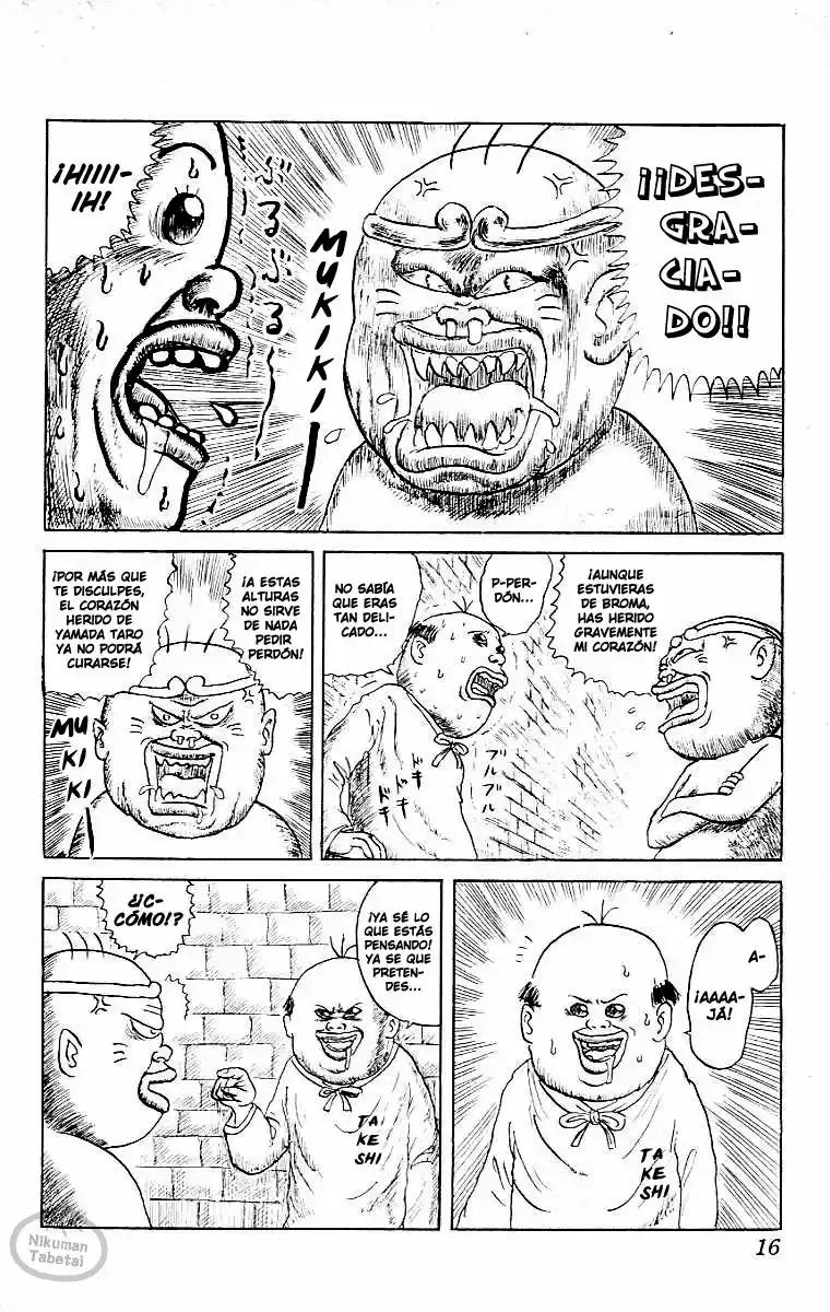 Chinyuuki capítulo 11, página 13