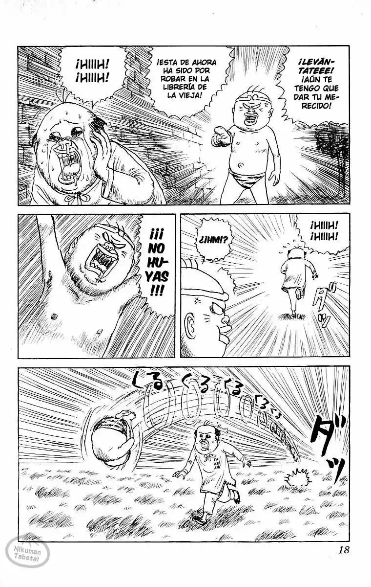 Chinyuuki capítulo 11, página 15
