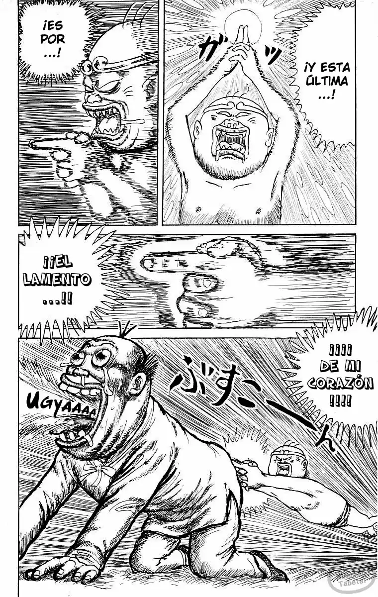Chinyuuki capítulo 11, página 17