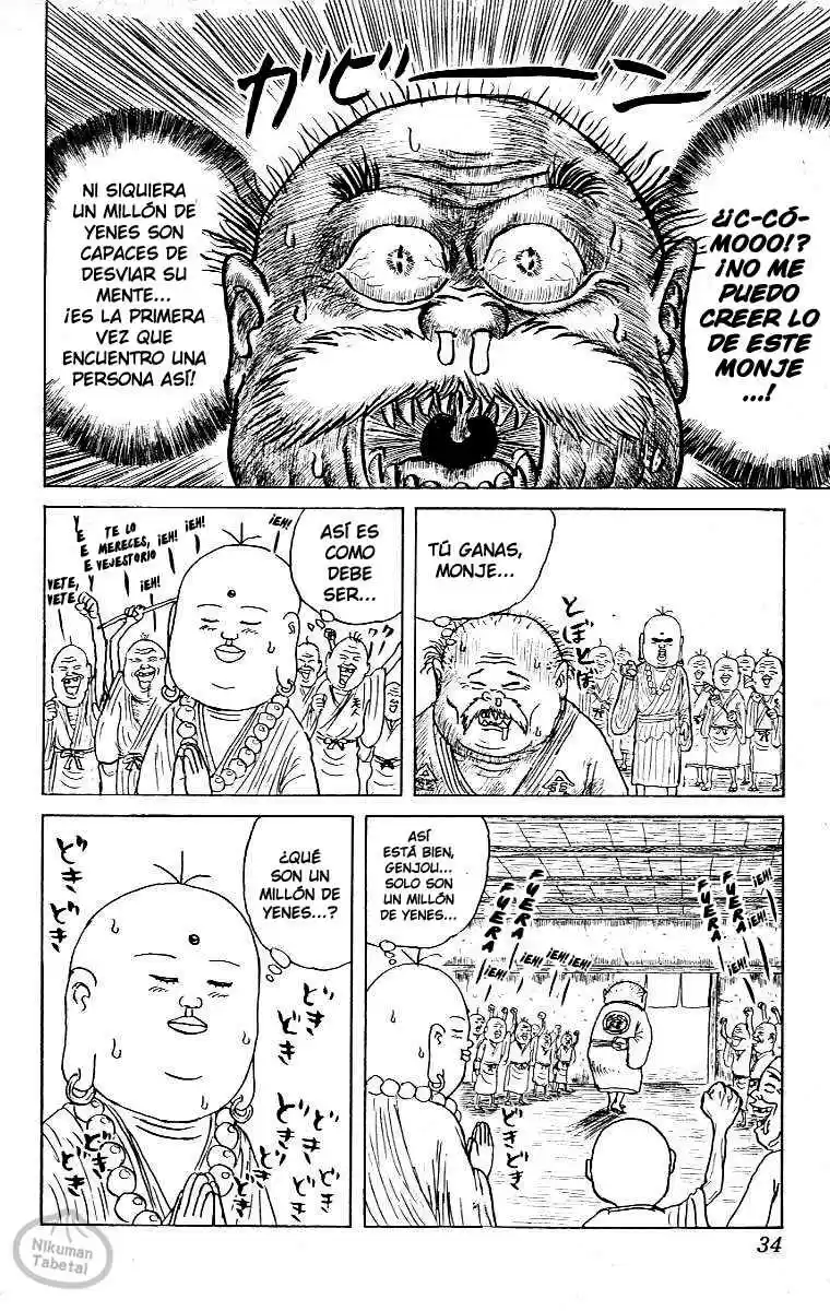Chinyuuki capítulo 12, página 11