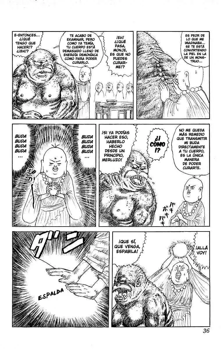 Chinyuuki capítulo 12, página 13