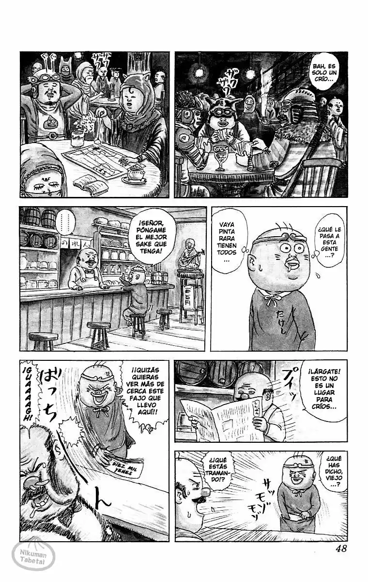 Chinyuuki capítulo 13, página 6