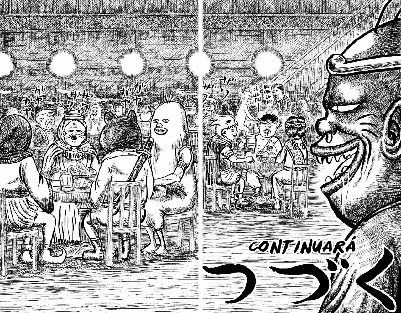 Chinyuuki capítulo 13, página 14