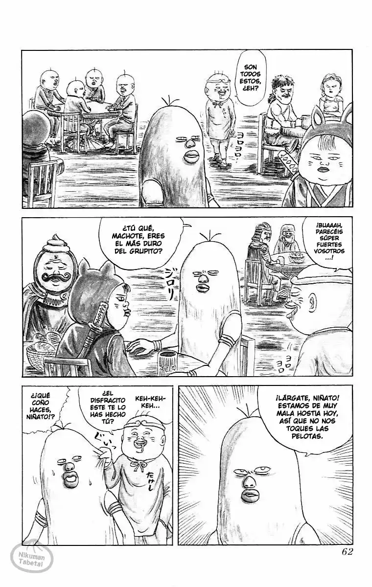 Chinyuuki capítulo 14, página 4