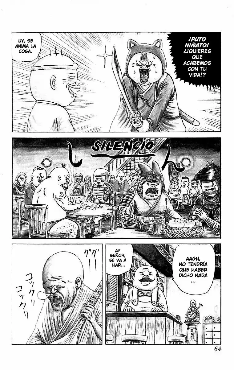 Chinyuuki capítulo 14, página 6