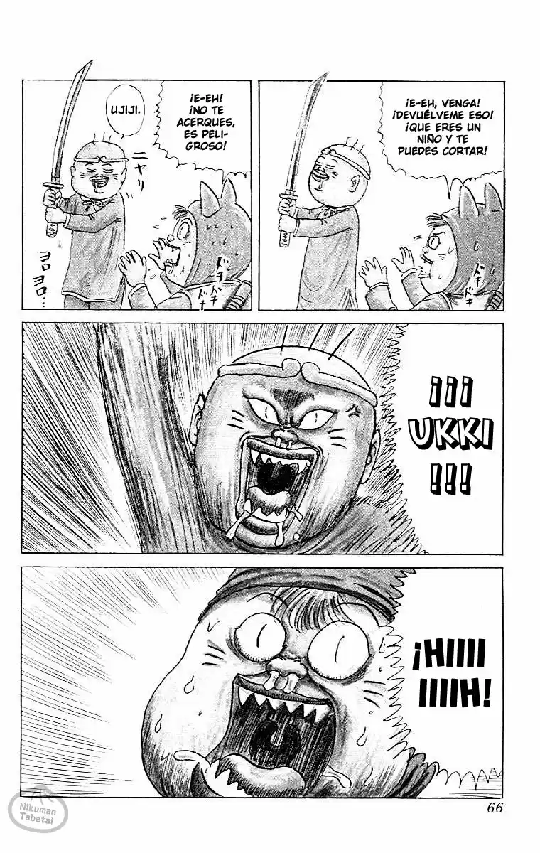 Chinyuuki capítulo 14, página 8