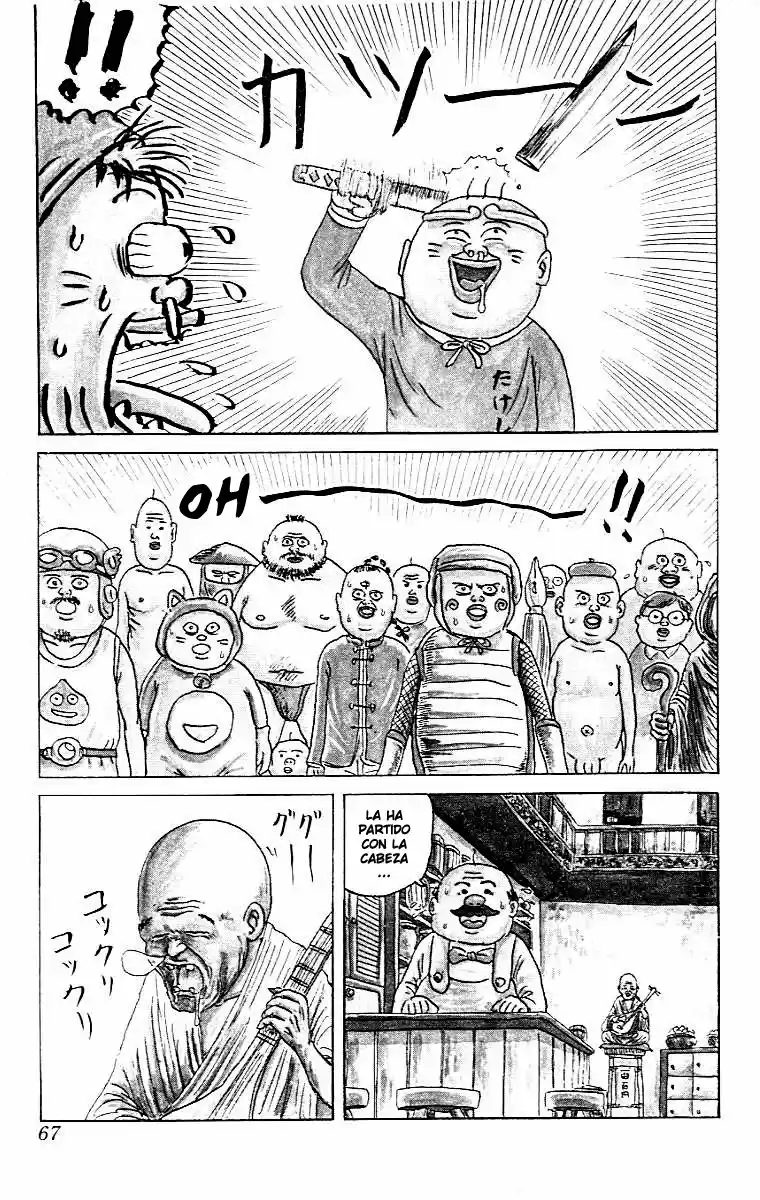 Chinyuuki capítulo 14, página 9