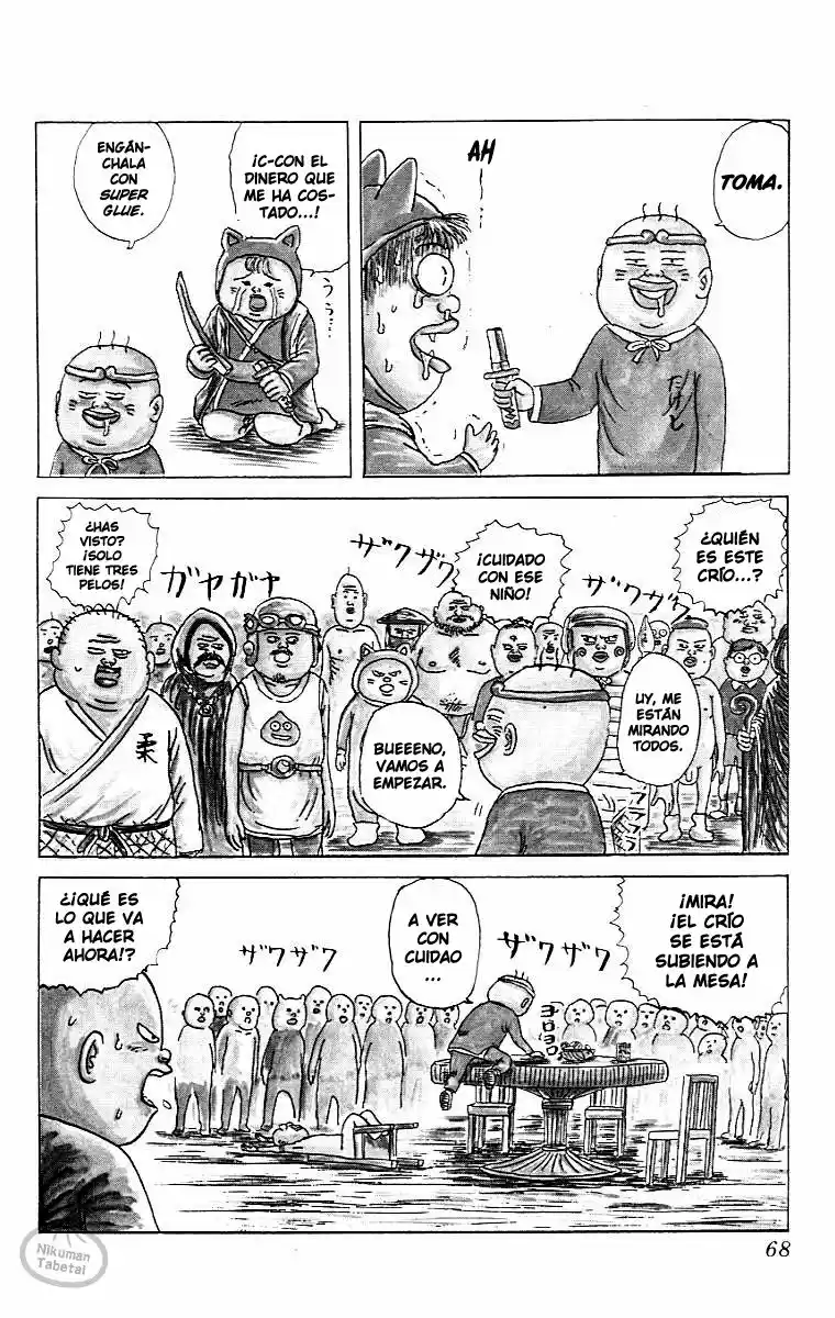 Chinyuuki capítulo 14, página 10