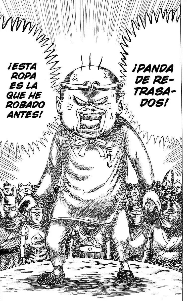 Chinyuuki capítulo 15, página 11