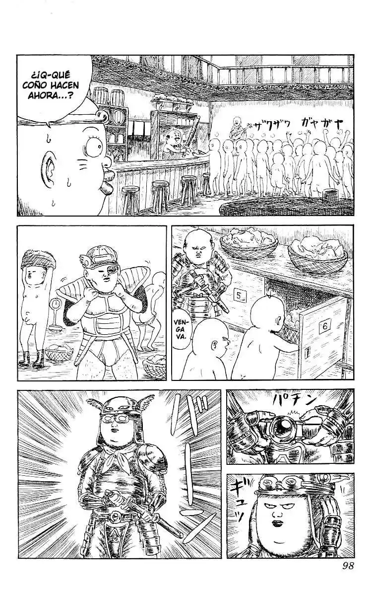 Chinyuuki capítulo 16, página 8
