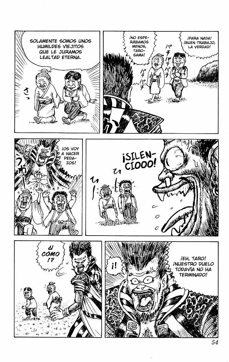 Chinyuuki capítulo 2, página 4
