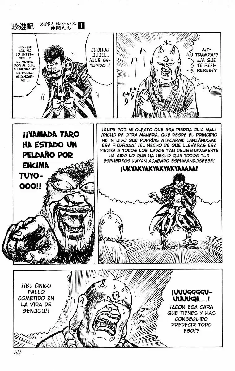 Chinyuuki capítulo 2, página 9