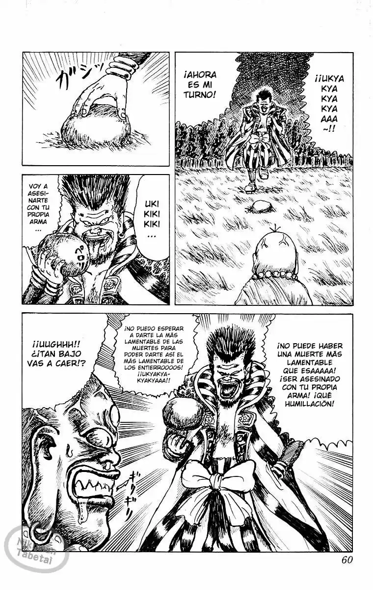 Chinyuuki capítulo 2, página 10