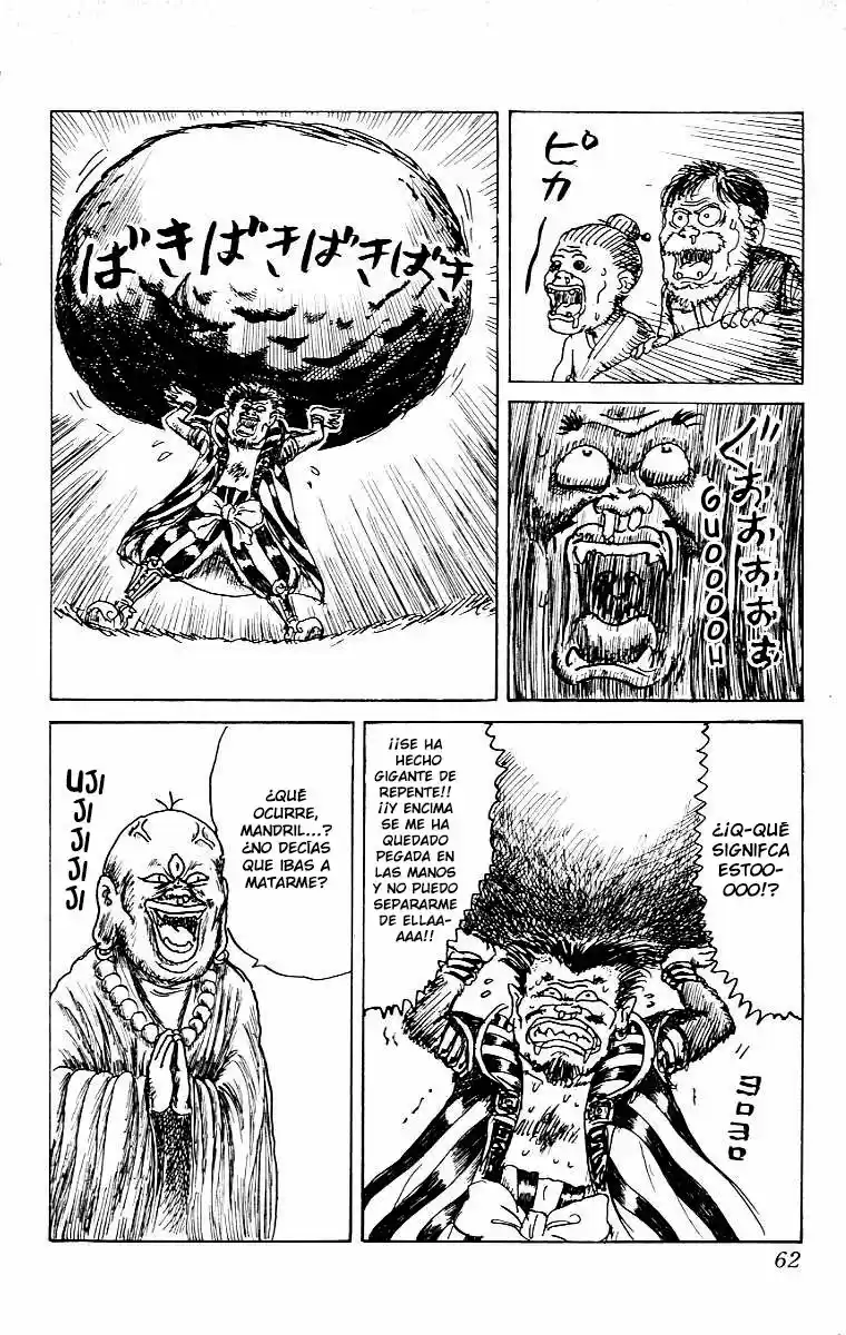 Chinyuuki capítulo 2, página 12