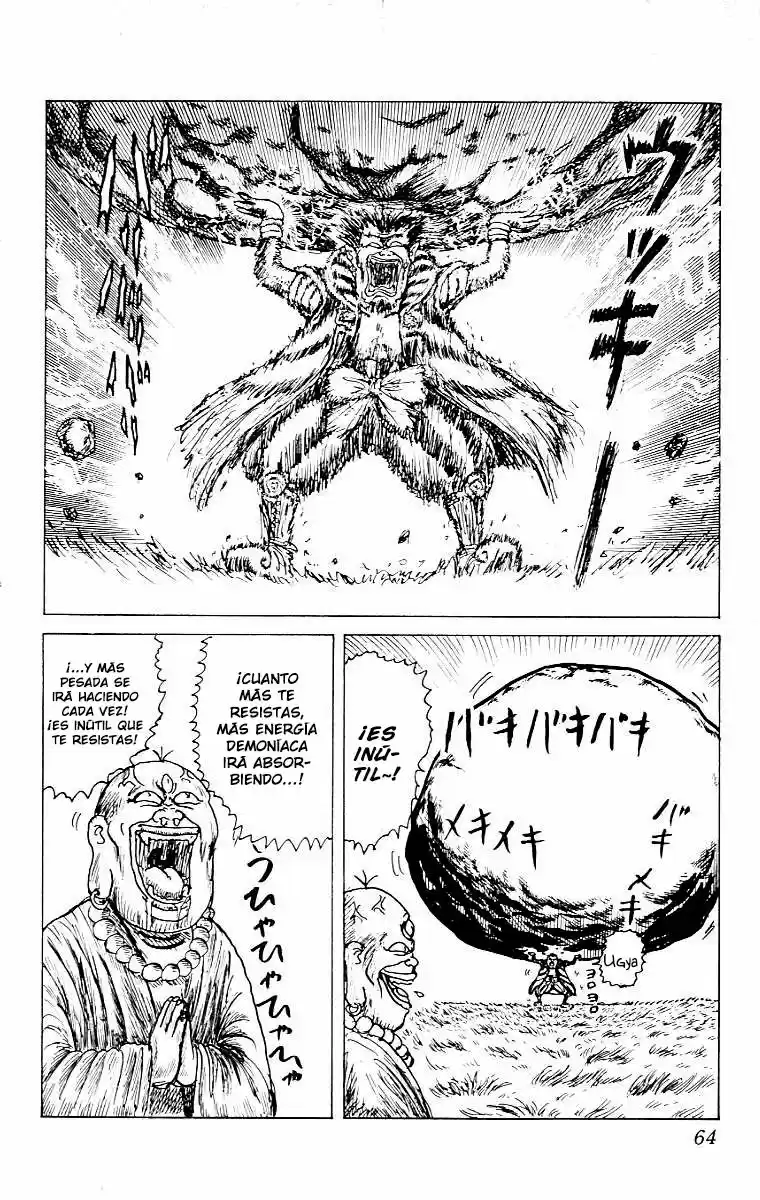 Chinyuuki capítulo 2, página 14