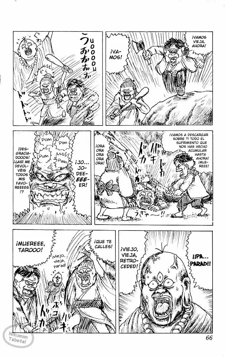 Chinyuuki capítulo 2, página 16