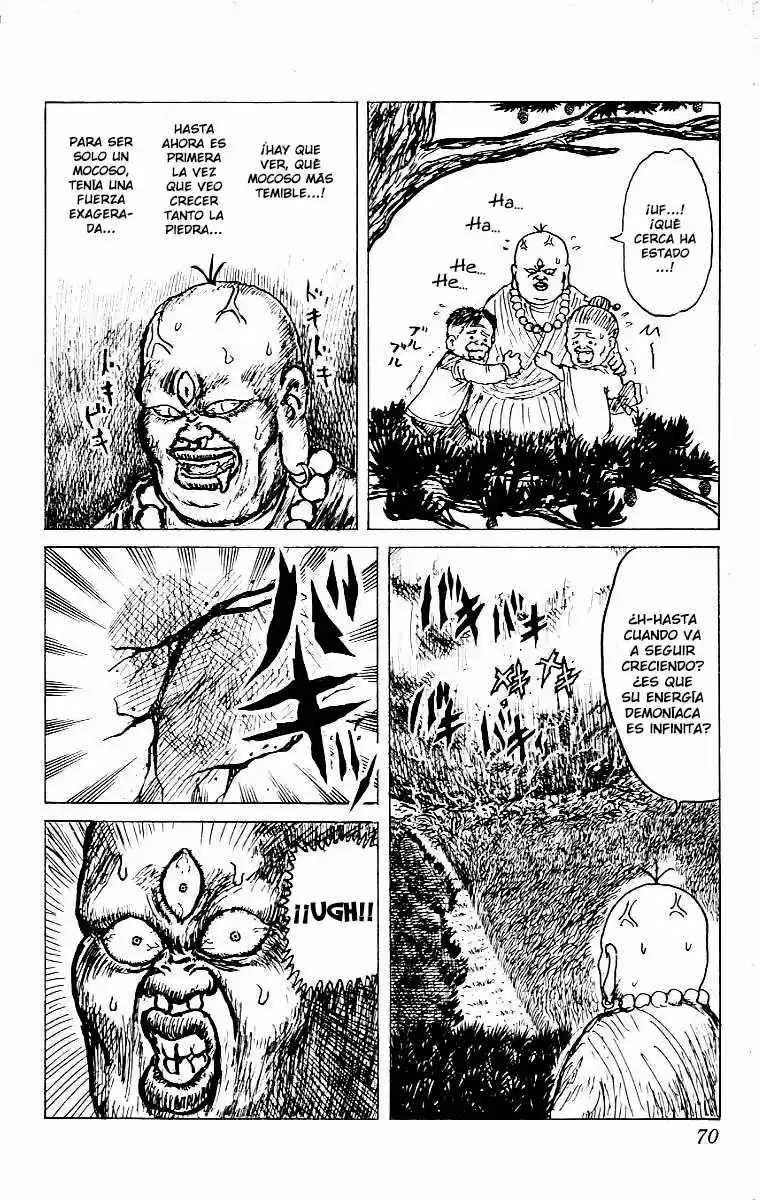 Chinyuuki capítulo 2, página 19