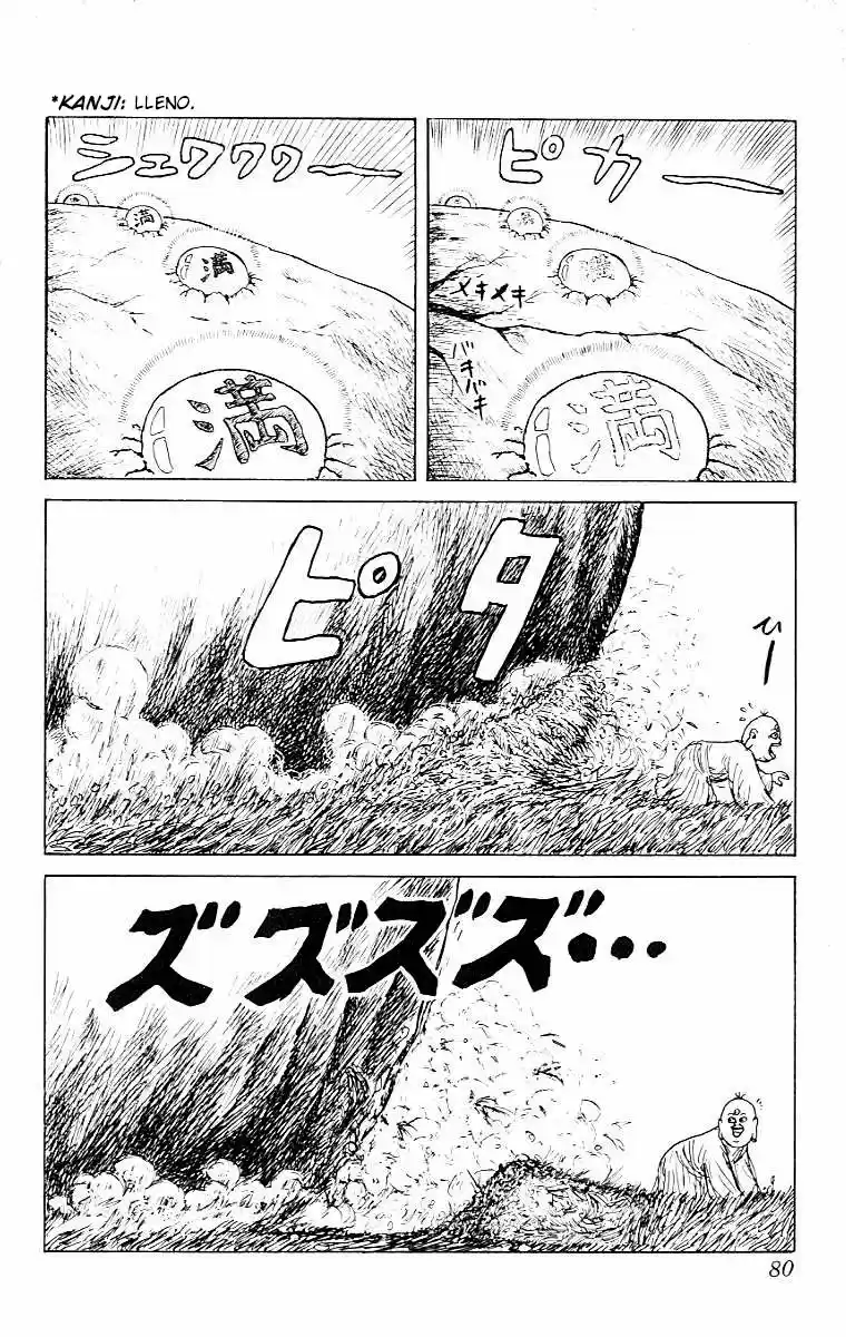 Chinyuuki capítulo 3, página 8