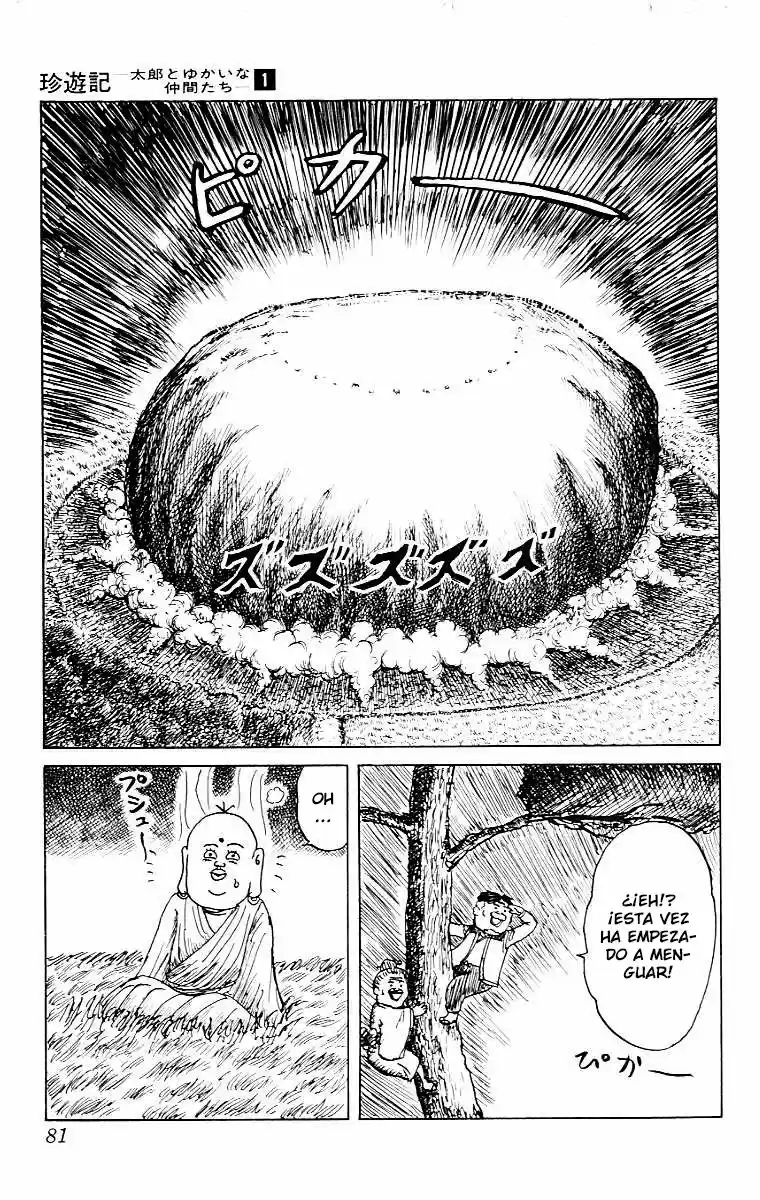 Chinyuuki capítulo 3, página 9