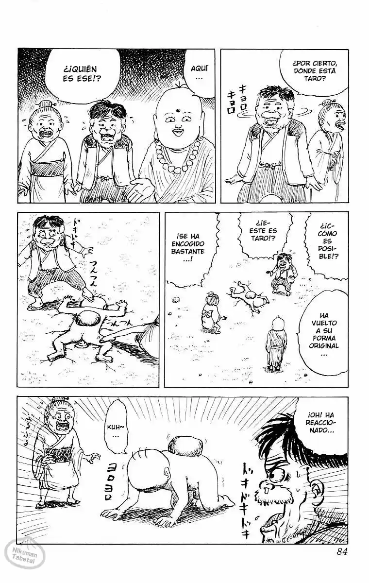 Chinyuuki capítulo 3, página 12