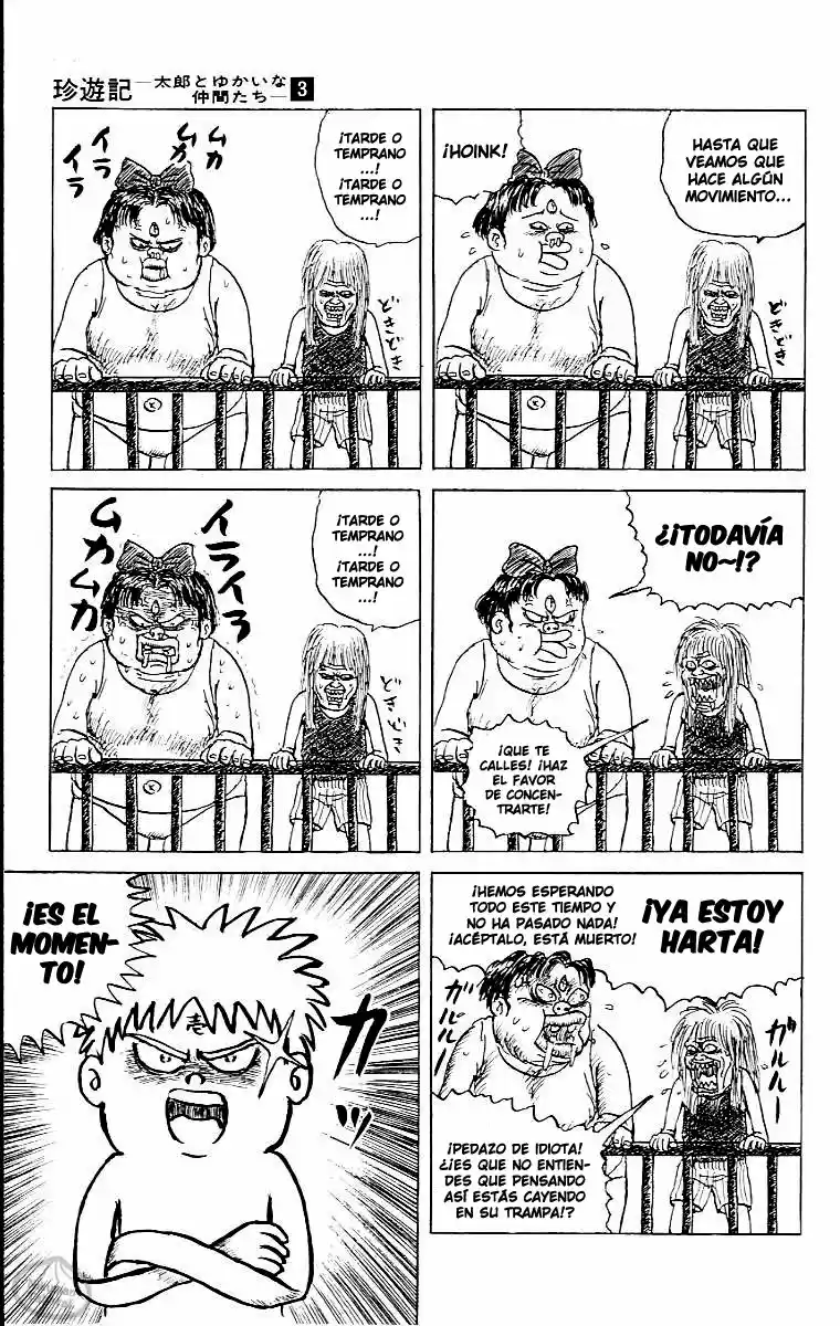 Chinyuuki capítulo 30, página 11