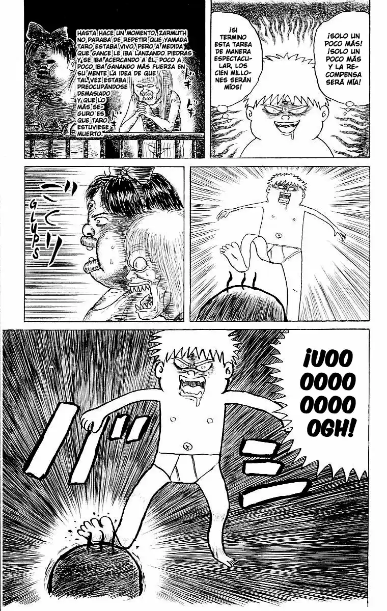 Chinyuuki capítulo 31, página 11