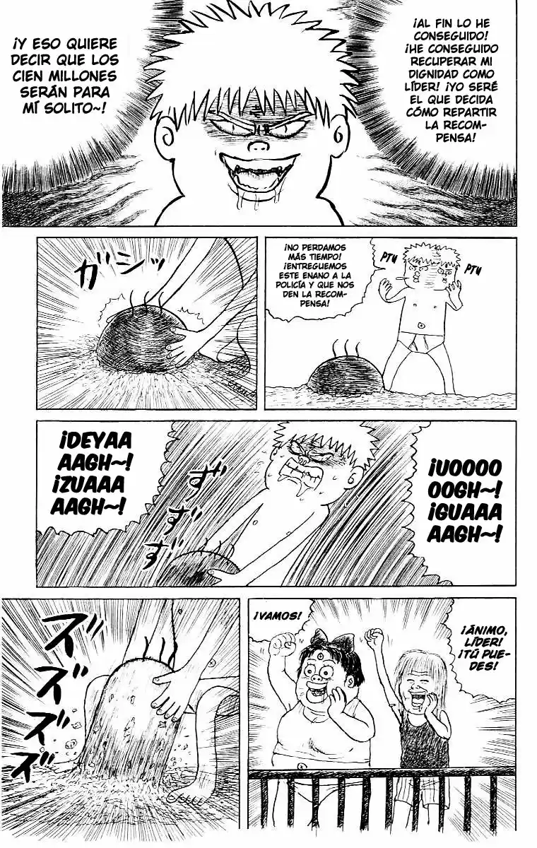 Chinyuuki capítulo 31, página 13