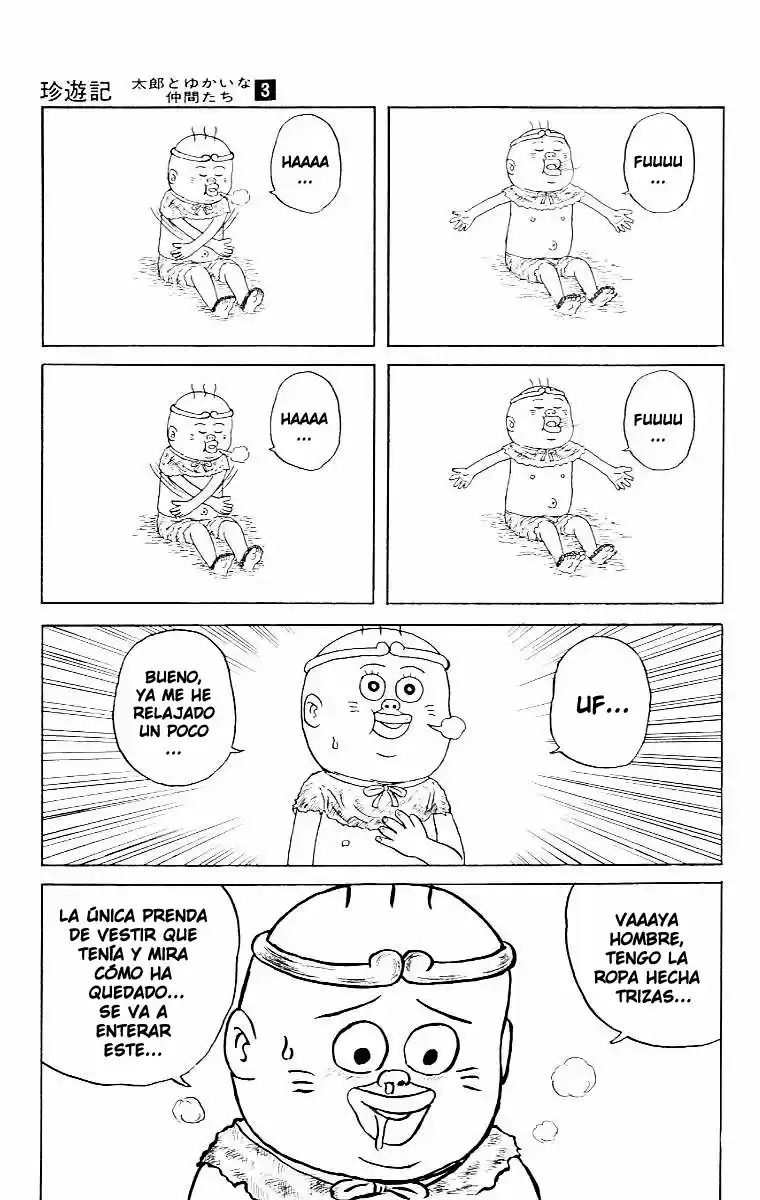 Chinyuuki capítulo 32, página 13