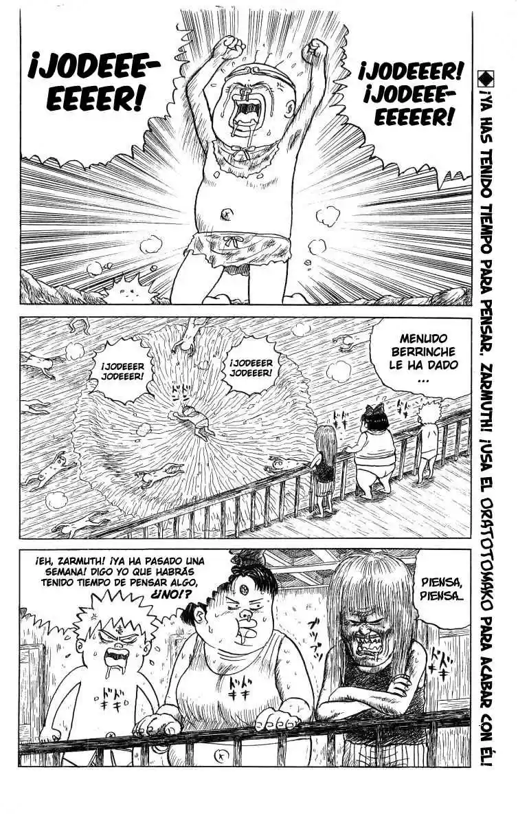 Chinyuuki capítulo 33, página 6