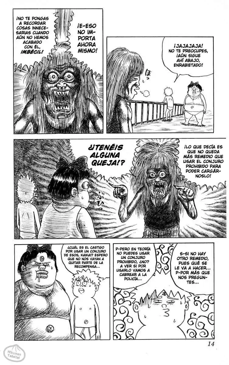 Chinyuuki capítulo 33, página 12