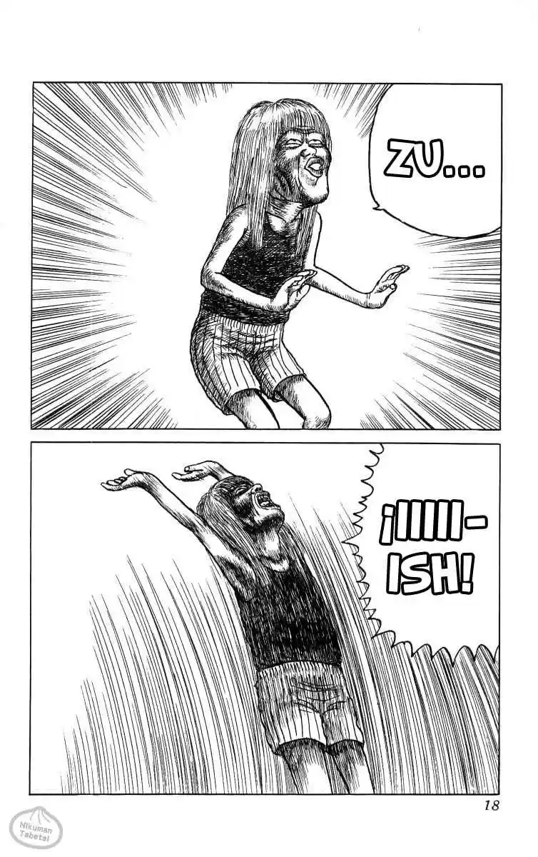 Chinyuuki capítulo 33, página 16