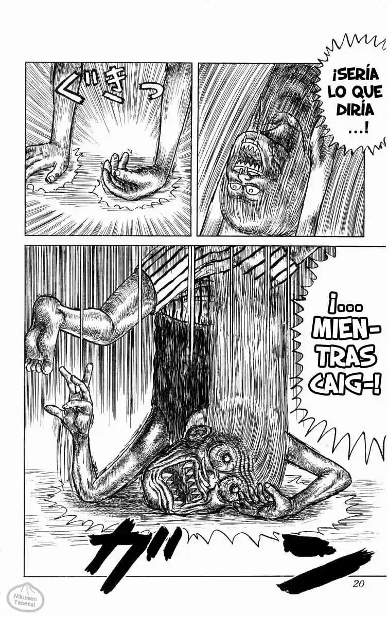 Chinyuuki capítulo 33, página 18